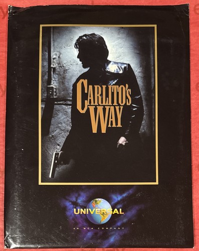 Carlito way 1993 pacino - carlito’s, al