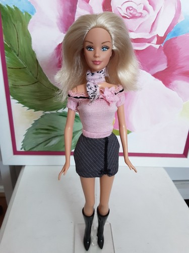 Barbie fashion fever - fever,