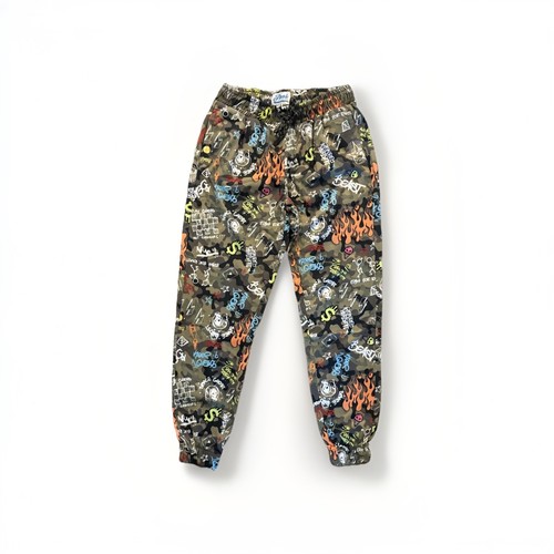 Pantaloni jogging uomo - pantaloni,