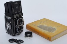 Rolleiflex 3.5E2 6x6cm TLR