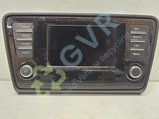 Schermo display navigatore