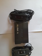  Amplificatore + 2 Fotocellule