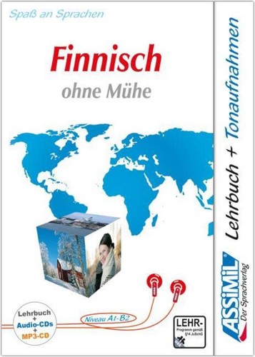 Assimil finnisch ohne mühe - finnisch,