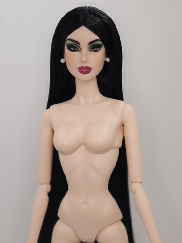 Fashion royalty ooak metero - royalty,