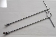 SET CHIAVI A T SNODATA SNODO LUNGA PER BUSSOLE ATTACCO QUADRO DA 3/8 " E 1/4 "