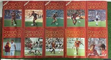 Giornale 10 Rivista ROMA 60 GIALLOROSSA  Match Worn Indossata Maglia Shirt