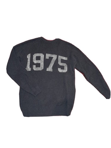Maglione vintage uomo con - vintage,