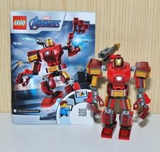 Lego 76140 Iron Man Mech sh0612 Avengers 2020