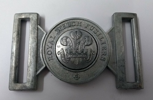 Genuine british army rwf - genuine,