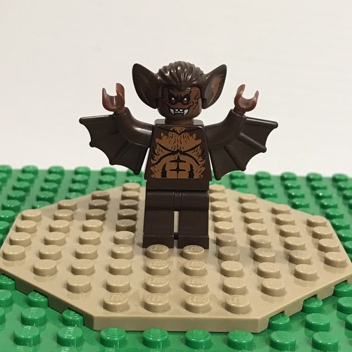 Lego monster fighters uomo - monster,