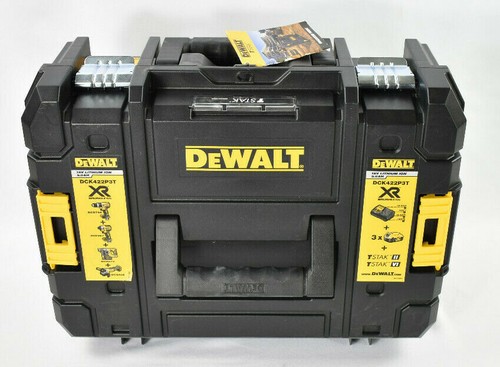 Dewalt tstak tool box - ii,