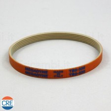 Cinghia TB2-330 10 mm 4 Scanalature Interne Originale Affettatrice Luxor RGV