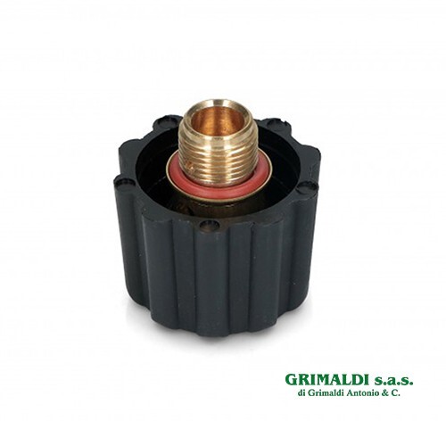 Tappo sicurezza ferro stiro - tappo, da