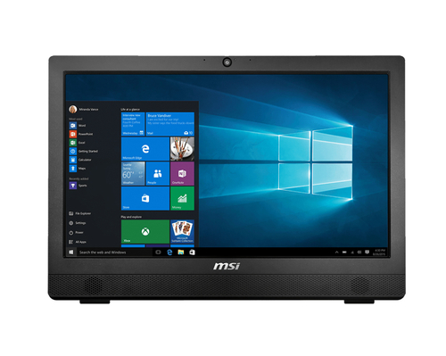 Msi all one - msi, pro