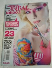 Tattoo.1 Tribal - N°52