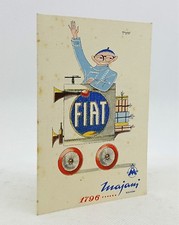 Tagliando di controllo FIAT