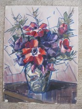 acquarello firmato Piero