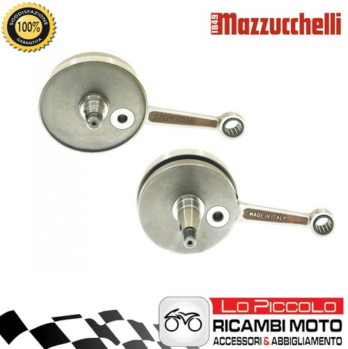 Albero motore mazzucchelli - motore,