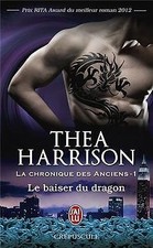 Le baiser du dragon von Thea