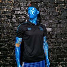 Polo maglia allenamento