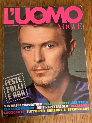 David bowie bruce weber - bowie,
