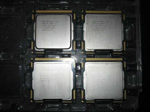Intel xeon 5 - i7,