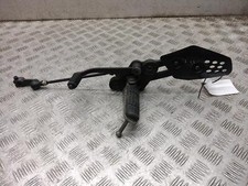 Gancio anteriore sinistro ABS