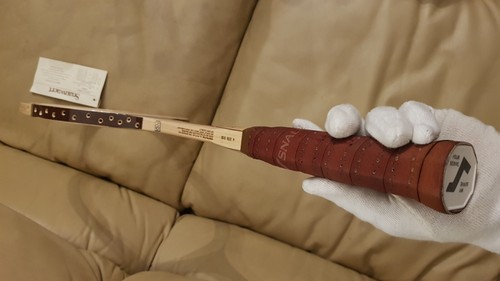 Wooden racket snauwaert - wooden,