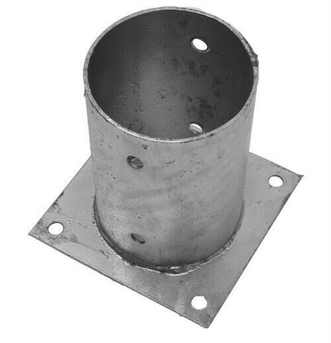 Staffa bicchiere supporto - staffa, a