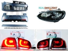 KIT ESTETICO Paraurti +