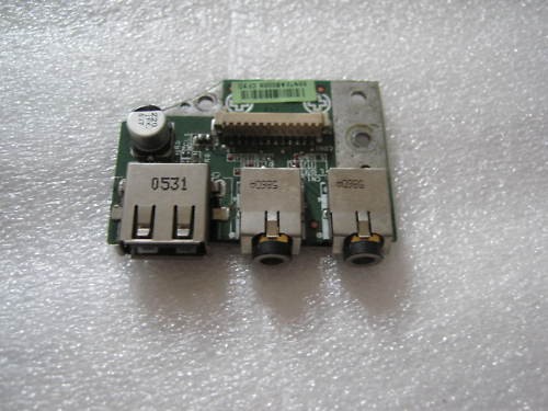 Zd8000 scheda audio - hp,