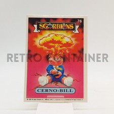 Vintage garbage pail - garbage, kids