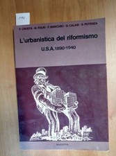 L'URBANISTICA DEL RIFORMISMO