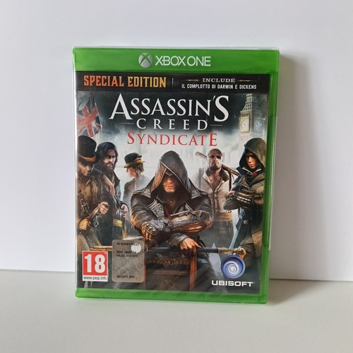 Assassin creed syndicate - assassin's,