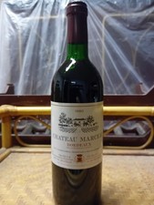 Bottiglia Vino Rosso "Bordeaux