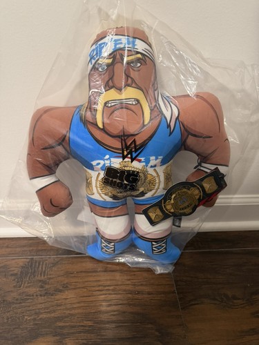 Peluche wwe bigshots legends - wwe,