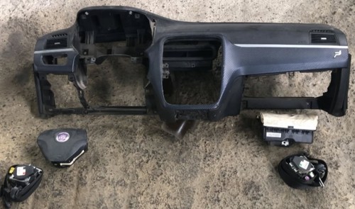 Kit airbag fiat - grande, punto