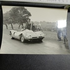 Foto originale Bizzarrini P
