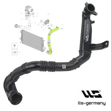 Tubo turbo intercooler per