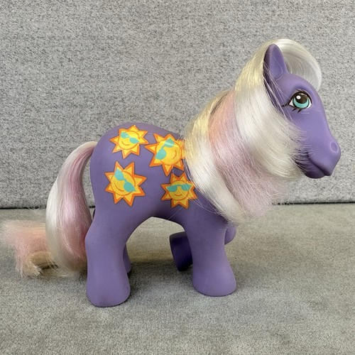 Vintage little pony - my, g1