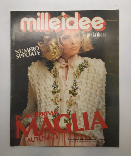 Milleidee anno n - -, n.9