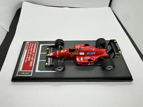 Tameo ferrari 88c gp - tameo, f1