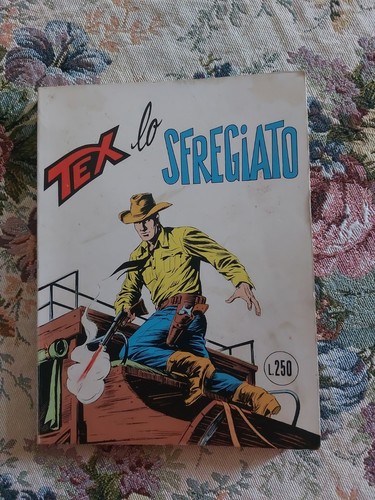 Sergio bonelli editore tex - sergio,