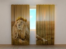 Tende Re Degli Animali