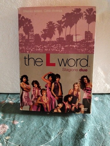 The word stagione 2 - the,