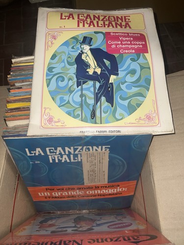 Collezione completa prima - collezione,