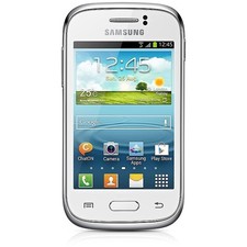 Samsung Galaxy Young GT-S6310N Nuovo Bianco – Scatola Danneggiata –