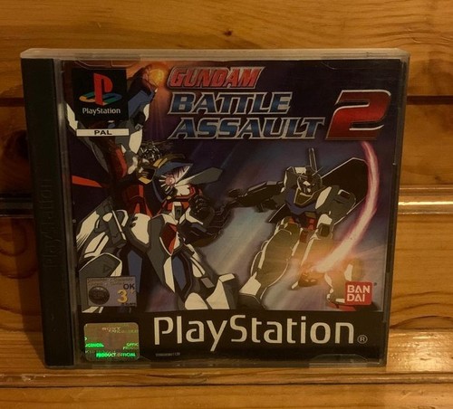 Gundam battle assault - , psx