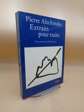 Pierre Alechinsky : Extraits