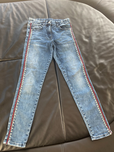 Jeans chic monnalisa - jeans,